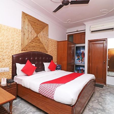 Oyo 29304 Hotel Pooja Yamunānagar Exterior photo