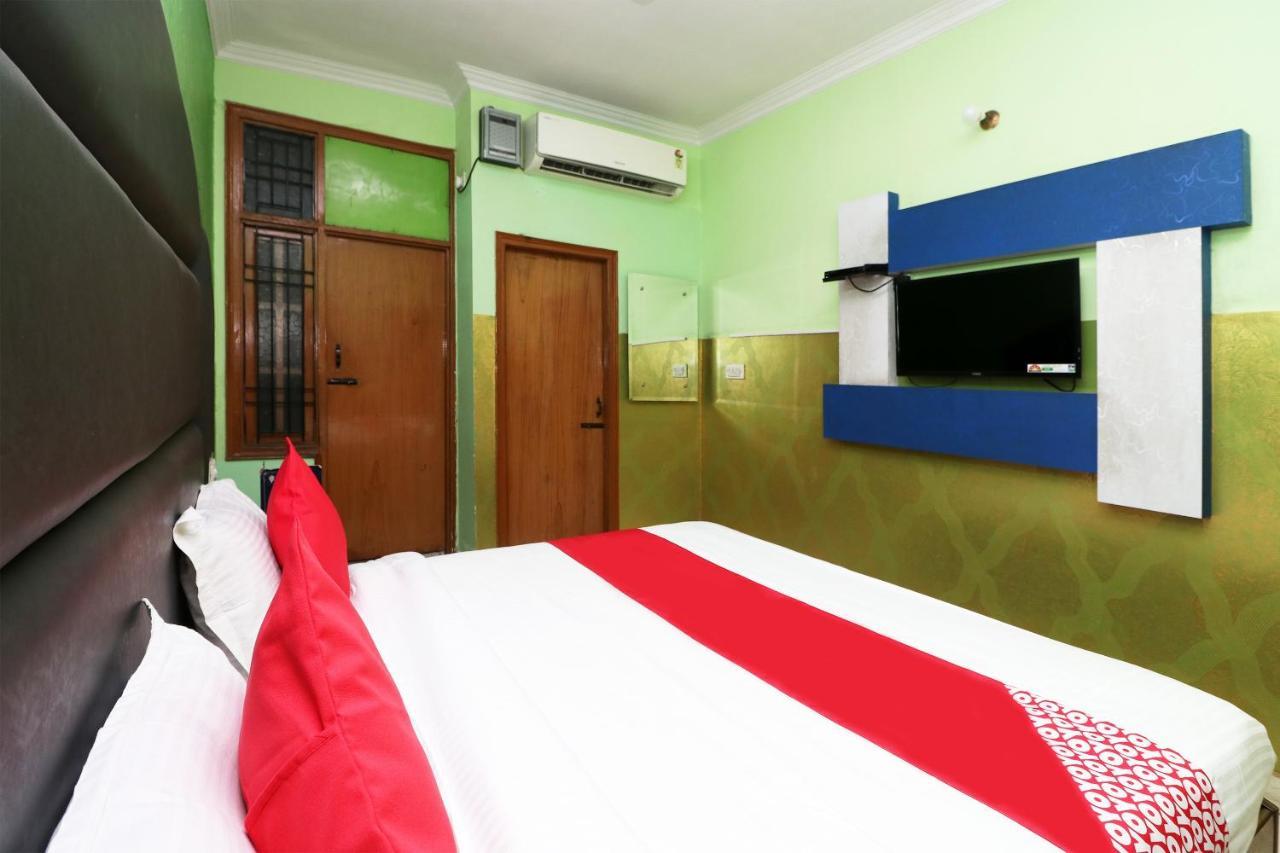 Oyo 29304 Hotel Pooja Yamunānagar Exterior photo
