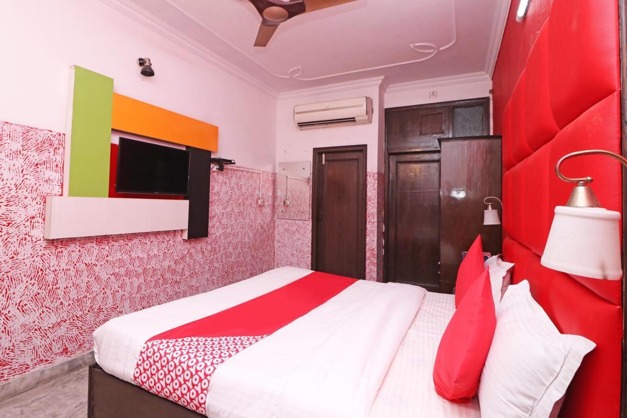 Oyo 29304 Hotel Pooja Yamunānagar Exterior photo
