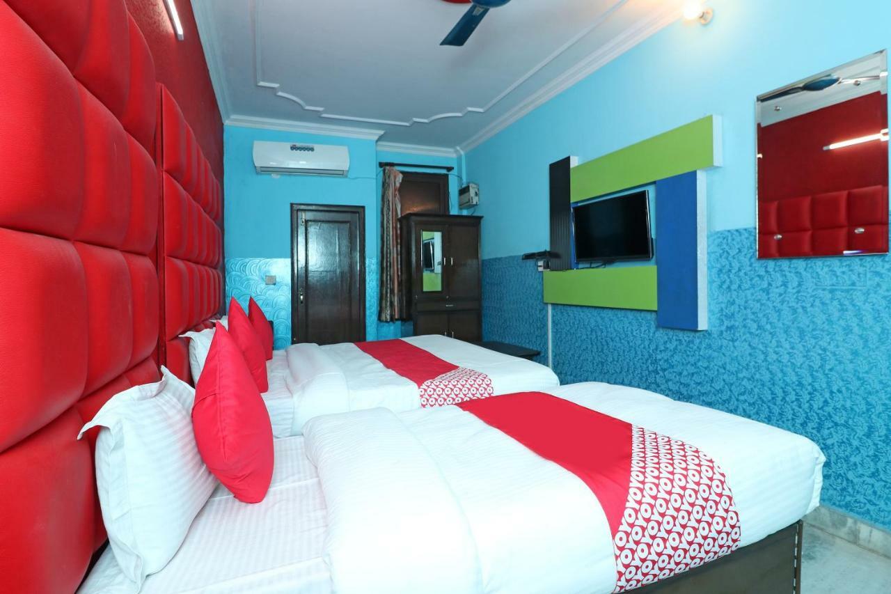 Oyo 29304 Hotel Pooja Yamunānagar Exterior photo