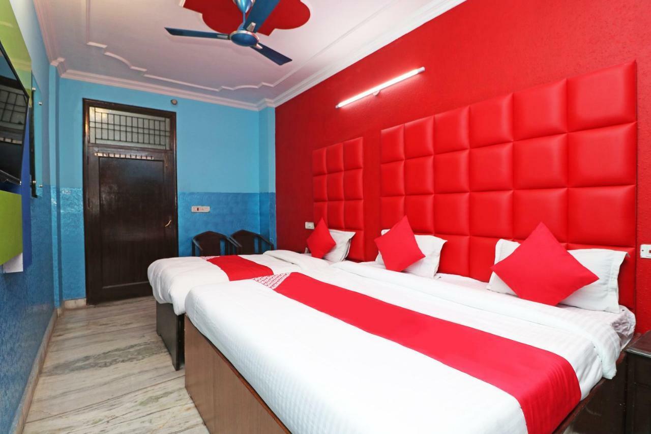 Oyo 29304 Hotel Pooja Yamunānagar Exterior photo