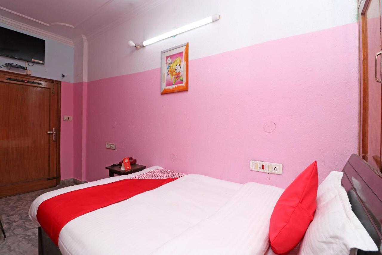 Oyo 29304 Hotel Pooja Yamunānagar Exterior photo