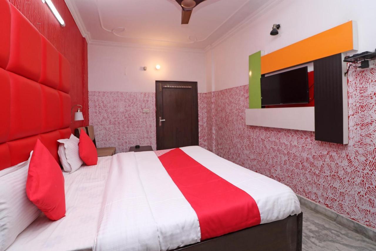 Oyo 29304 Hotel Pooja Yamunānagar Exterior photo