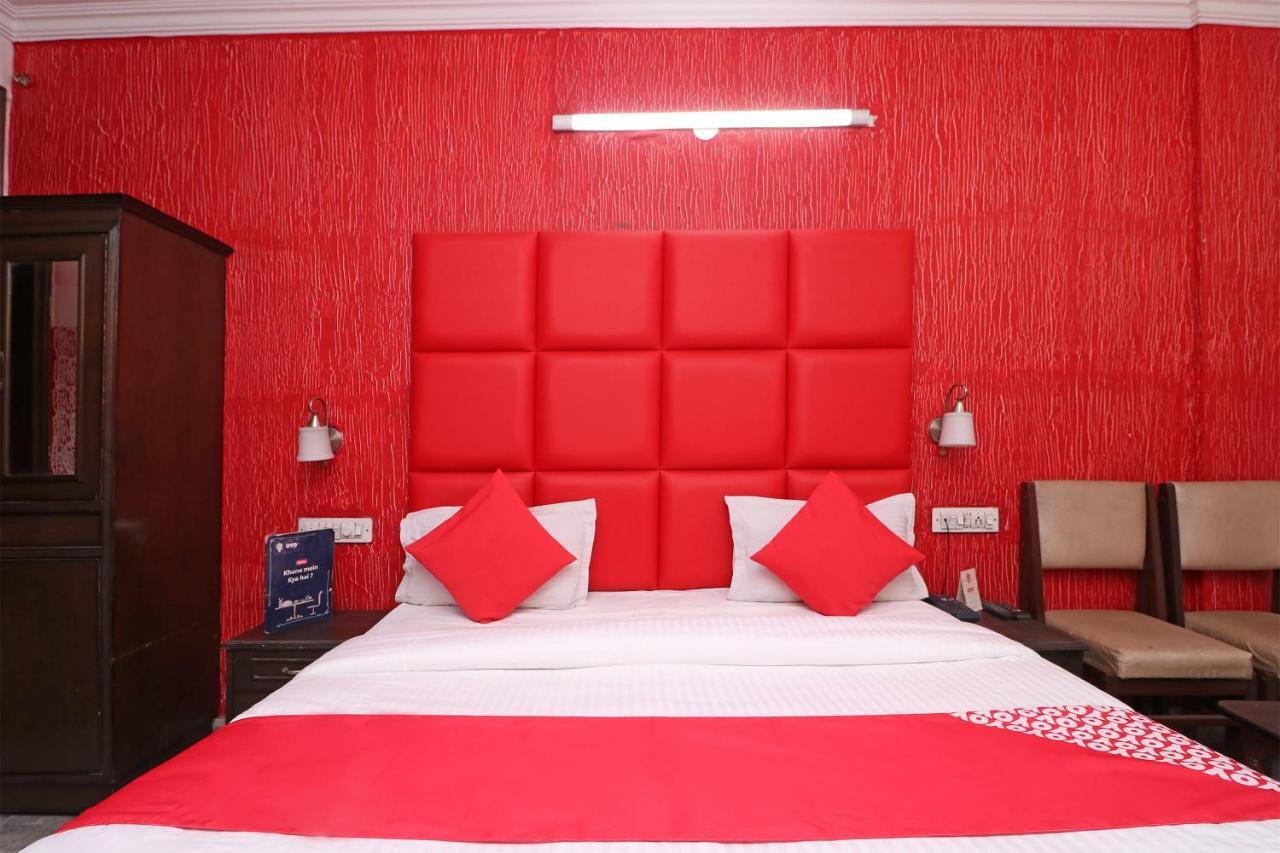 Oyo 29304 Hotel Pooja Yamunānagar Exterior photo