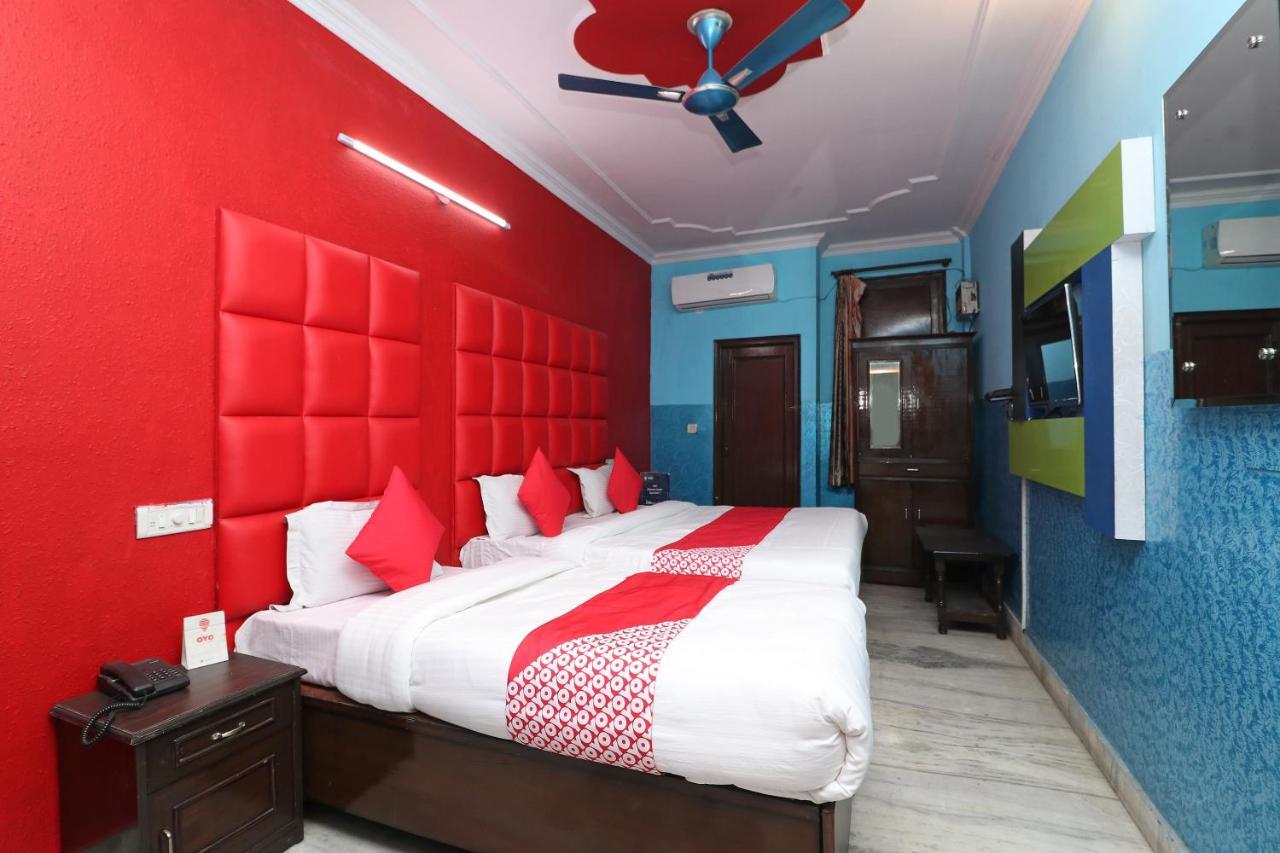 Oyo 29304 Hotel Pooja Yamunānagar Exterior photo