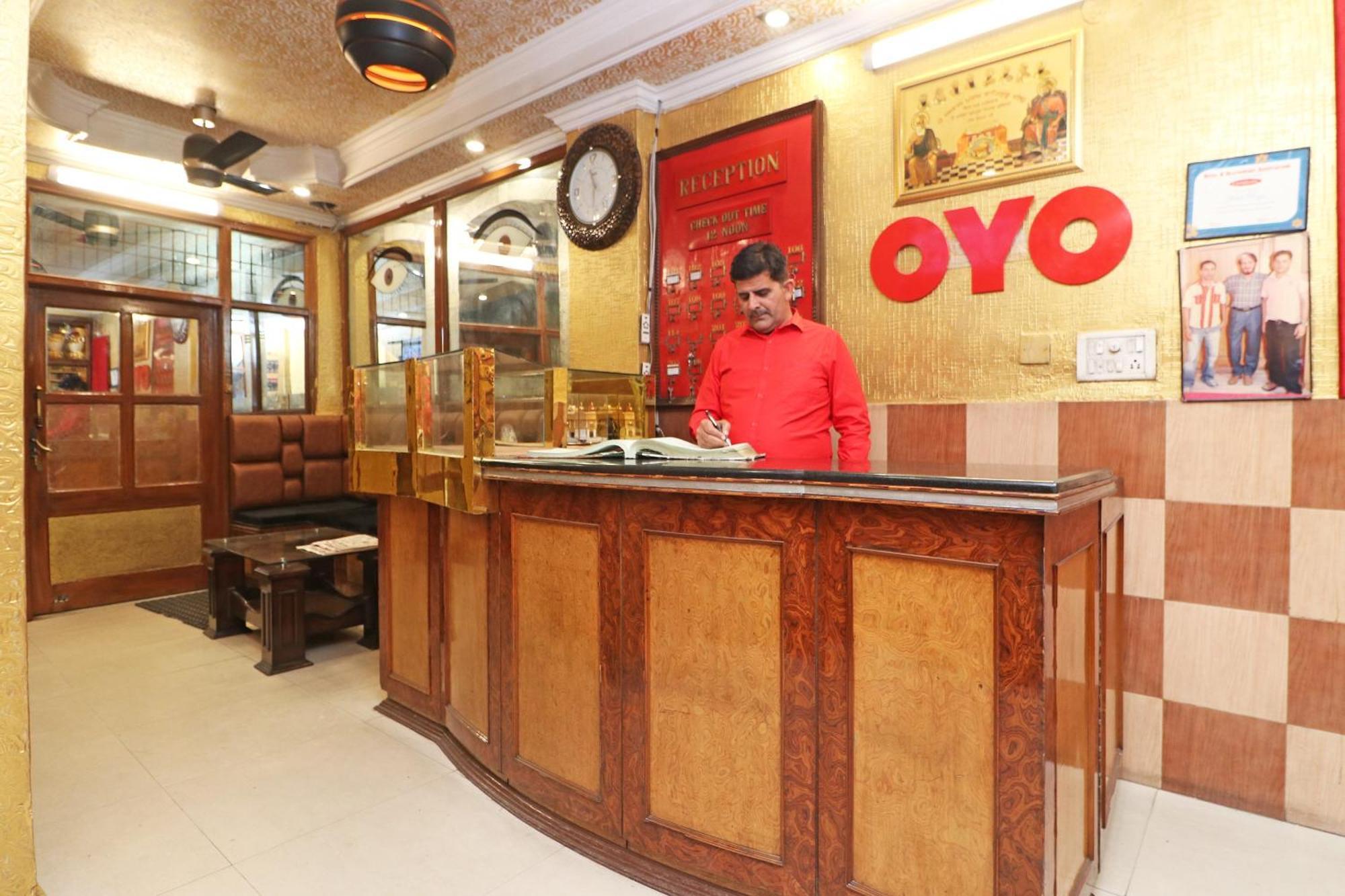 Oyo 29304 Hotel Pooja Yamunānagar Exterior photo