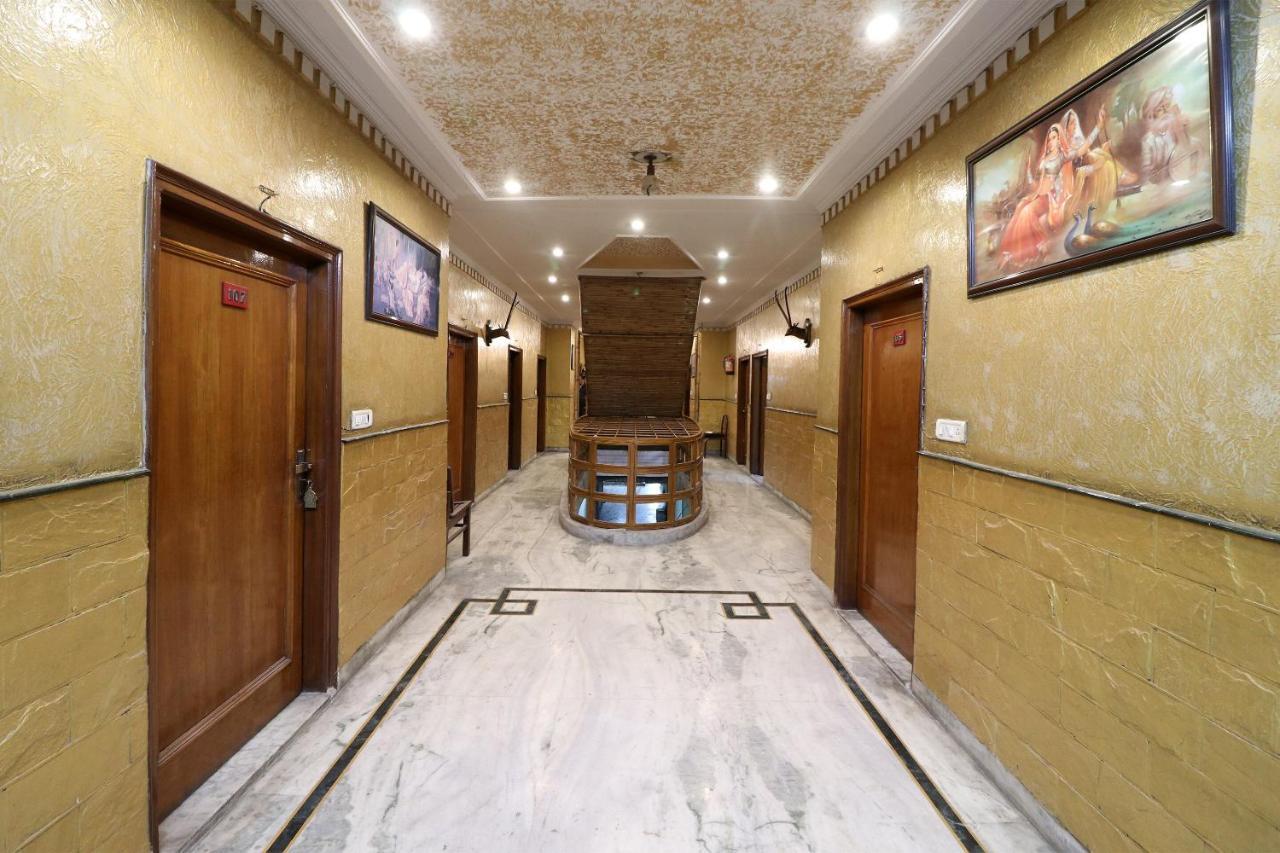 Oyo 29304 Hotel Pooja Yamunānagar Exterior photo